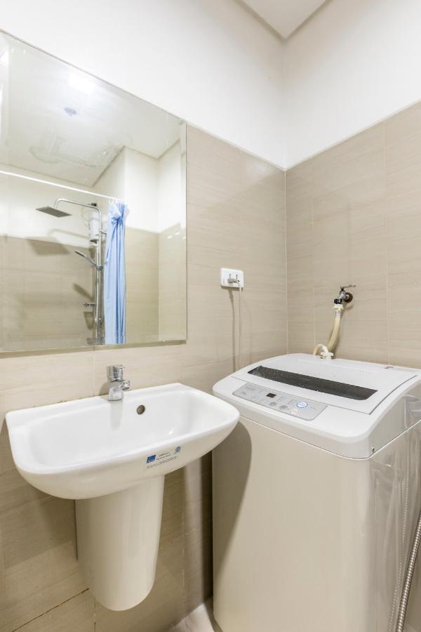 Staycation At Shore - Direct Pool Manille Extérieur photo