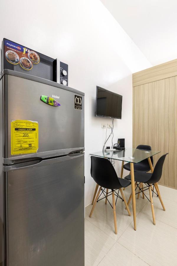 Staycation At Shore - Direct Pool Manille Extérieur photo