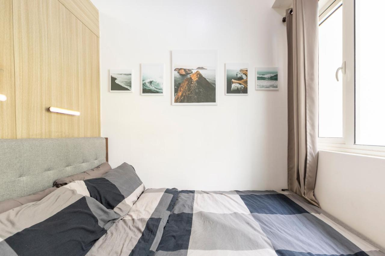 Staycation At Shore - Direct Pool Manille Extérieur photo