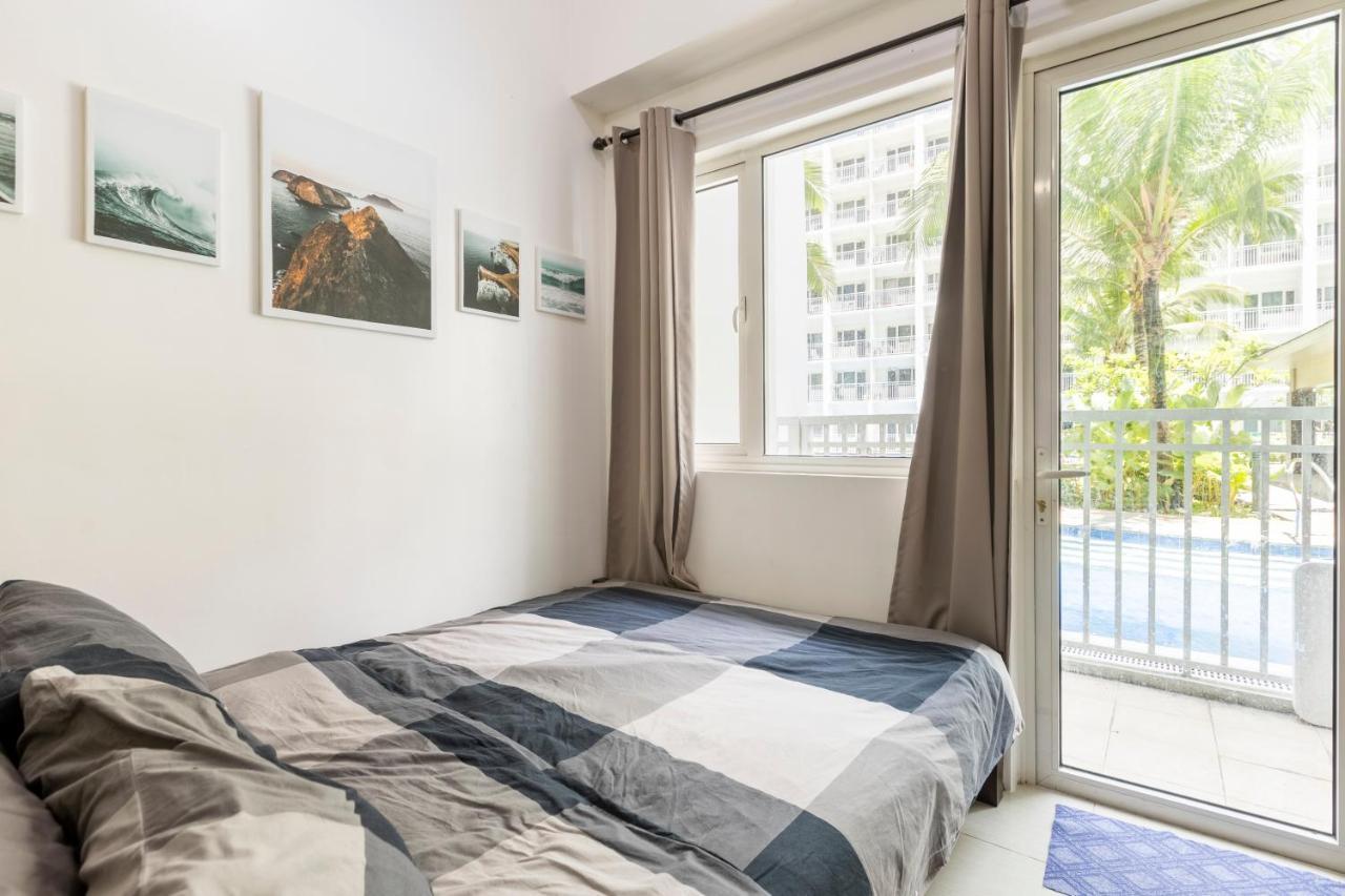 Staycation At Shore - Direct Pool Manille Extérieur photo