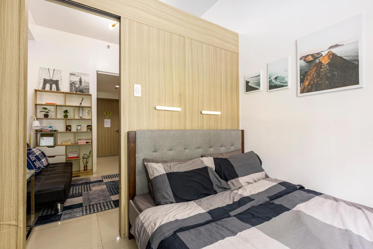 Staycation At Shore - Direct Pool Manille Extérieur photo