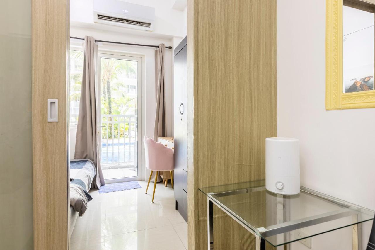 Staycation At Shore - Direct Pool Manille Extérieur photo