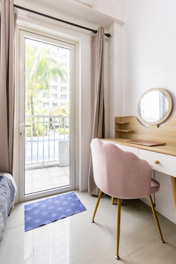 Staycation At Shore - Direct Pool Manille Extérieur photo