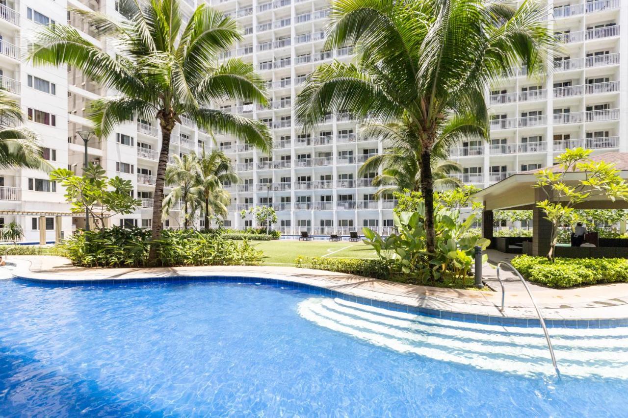 Staycation At Shore - Direct Pool Manille Extérieur photo