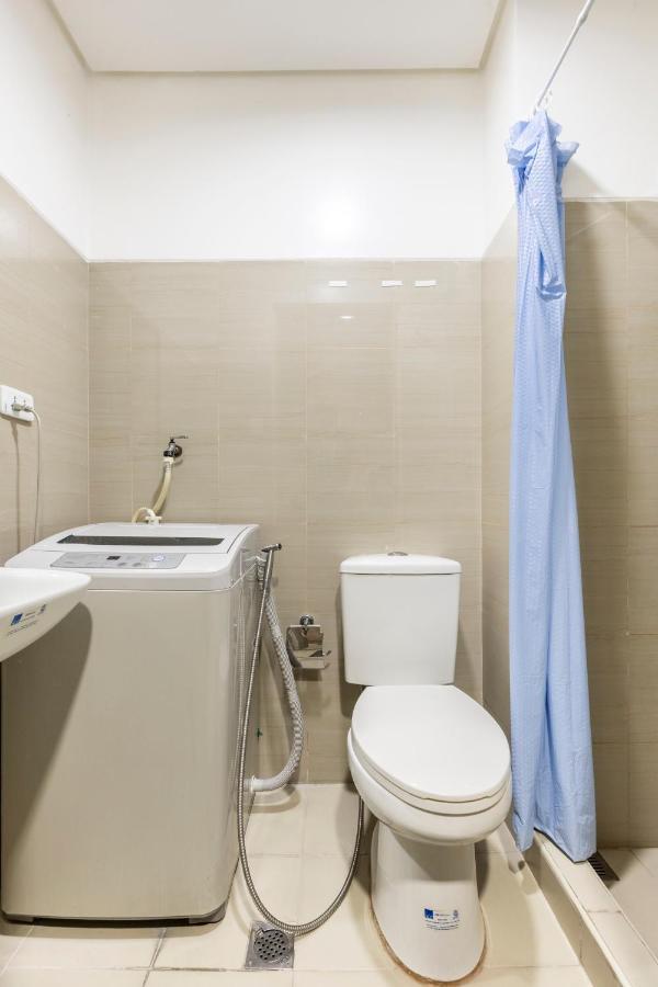 Staycation At Shore - Direct Pool Manille Extérieur photo