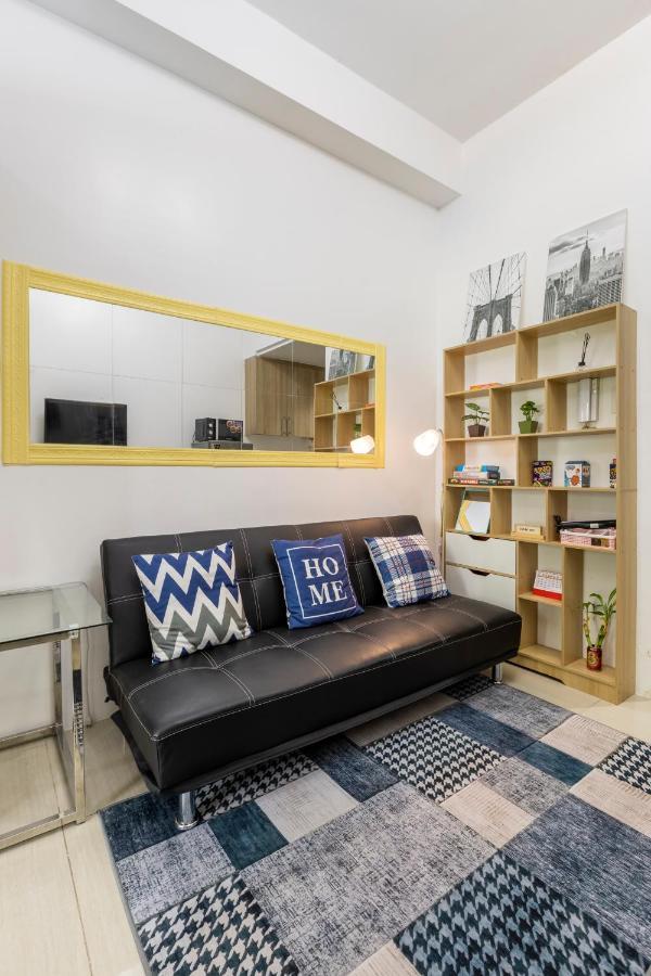 Staycation At Shore - Direct Pool Manille Extérieur photo