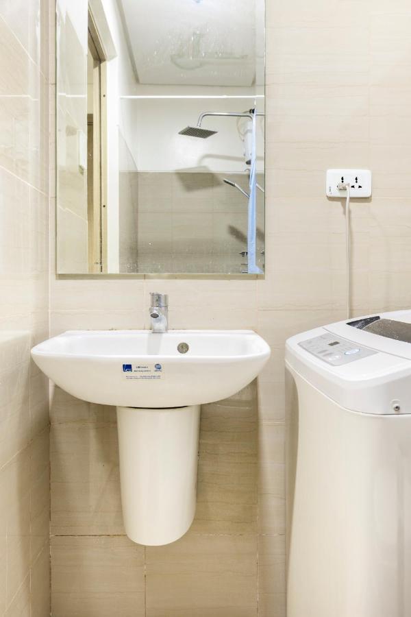 Staycation At Shore - Direct Pool Manille Extérieur photo