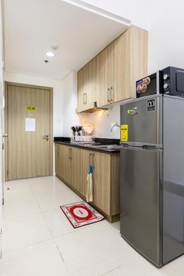 Staycation At Shore - Direct Pool Manille Extérieur photo